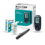 دستگاه تست قند خون اکیوچک (ACCU-CHEK) مدل اکتیو (active)