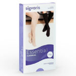 جوراب واریس بالای ران سیگواریس (Sigvaris) مدل TFS2 AG کلاسیکال (تاپ فاین سلکت)