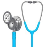 گوشی لیتمن (Littmann) کلاسیک ۳ فیروزه ای مدل 5835