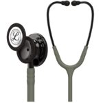 گوشی لیتمن (Littmann) کلاسیک 3 زیتونی-دودی مدل 5812