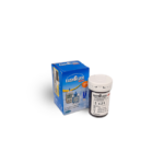 نوار قند خون ایزی گلوکو (EasyGluco) بسته 50 عددی