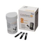 نوار تست قند خون کرسنس (CareSens) بسته ۵۰ عددی