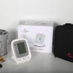 فشارسنج دیجیتال سخنگو با کاف فنری و بک لایت زنیت مد (Zenithmed) مدل X3