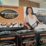 کمربند لاغری ویبروشیپ (Vibro Shape)
