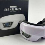 عینک ماساژور چشم اورجینال eye massager